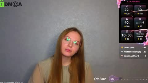 Snapshot of _lysafeta_ chatting on 26, 1, 2025 Welcome guys Pleasure to see you all here My name is Lysafeta and MichaelaTip menu is active Private is open online show from 26, 1, 2025