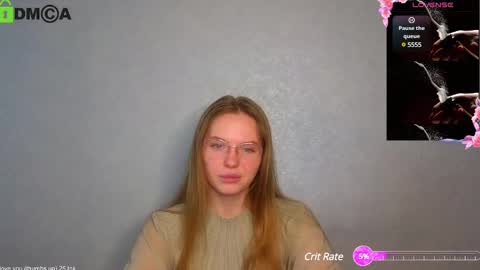 Snapshot of _lysafeta_ chatting on 27, 1, 2025 Welcome guys Pleasure to see you all here My name is Lysafeta and MichaelaTip menu is active Private is open online show from 27, 1, 2025