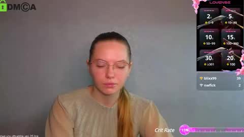Snapshot of _lysafeta_ chatting on 29, 1, 2025 Welcome guys Pleasure to see you all here My name is Lysafeta and MichaelaTip menu is active Private is open online show from 29, 1, 2025