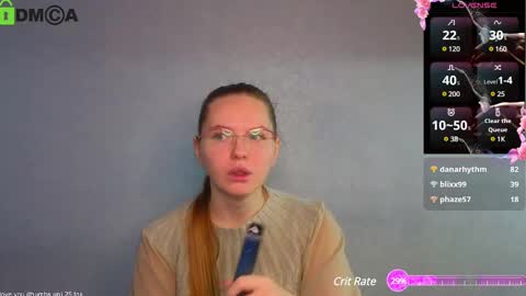 Snapshot of _lysafeta_ chatting on 29, 1, 2025 Welcome guys Pleasure to see you all here My name is Lysafeta and MichaelaTip menu is active Private is open online show from 29, 1, 2025