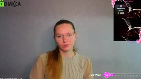 Snapshot of _lysafeta_ chatting on 31, 1, 2025 Welcome guys Pleasure to see you all here My name is Lysafeta and MichaelaTip menu is active Private is open online show from 31, 1, 2025