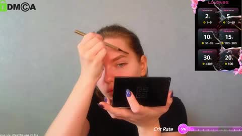 Snapshot of _lysafeta_ chatting on 21, 2, 2025 Welcome guys Pleasure to see you all here My name is Lysafeta and MichaelaTip menu is active Private is open online show from 21, 2, 2025