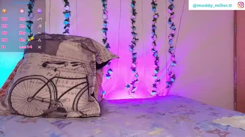 Maddy online show from 9, 3, 2026