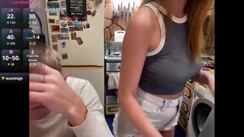 _magic_kis online show from 21, 11, 2025