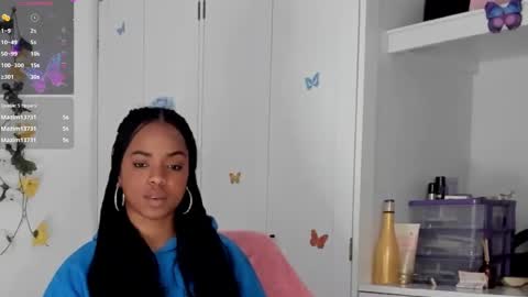 Snapshot of _marcela_22 chatting on 29, 1, 2025 MARCELA online show from 29, 1, 2025