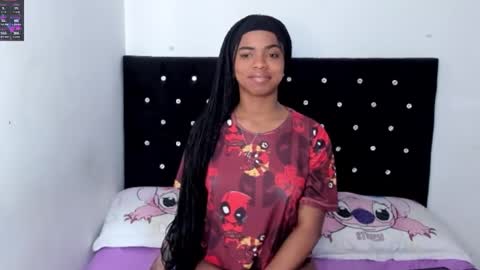 Snapshot of _marcela_22 chatting on 18, 2, 2025 MARCELA online show from 18, 2, 2025