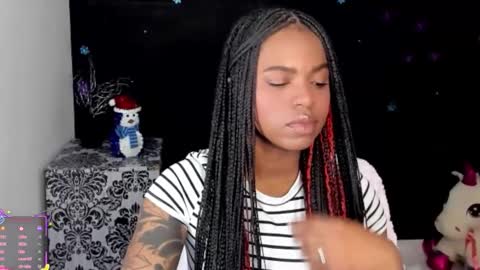 MARCELA online show from 21, 11, 2025