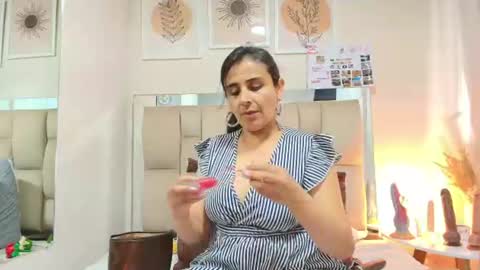 Snapshot of _marcela__ chatting on 9, 7, 2026 _marcela__ online show from 9, 7, 2026