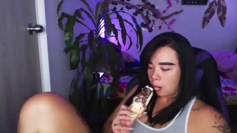 Snapshot of _marcela_wi chatting on 12, 6, 2026 Marce online show from 12, 6, 2026