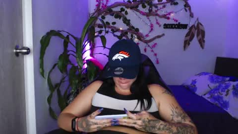 Snapshot of _marcela_wi chatting on 2, 7, 2026 Marce online show from 2, 7, 2026
