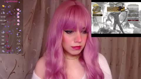 Snapshot of _marcelline_ chatting on 8, 12, 2024 Kira online show from 8, 12, 2024