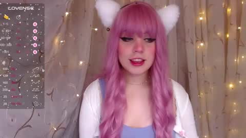 Snapshot of _marcelline_ chatting on 8, 1, 2025 Kira online show from 8, 1, 2025