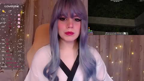 Snapshot of _marcelline_ chatting on 1, 2, 2025 Kira online show from 1, 2, 2025