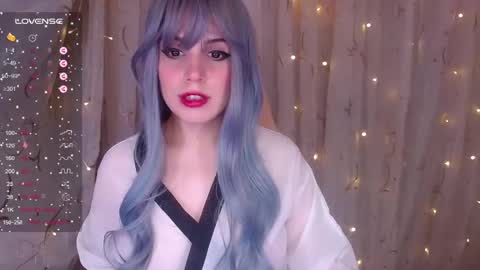 Snapshot of _marcelline_ chatting on 7, 2, 2025 Kira online show from 7, 2, 2025