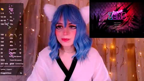 Snapshot of _marcelline_ chatting on 19, 9, 2025 Kira online show from 19, 9, 2025