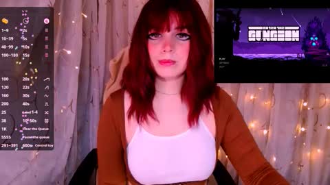 Snapshot of _marcelline_ chatting on 21, 9, 2025 Kira online show from 21, 9, 2025