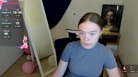 Snapshot of _margoqueen_ chatting on 13, 7, 2026 Margo online show from 13, 7, 2026