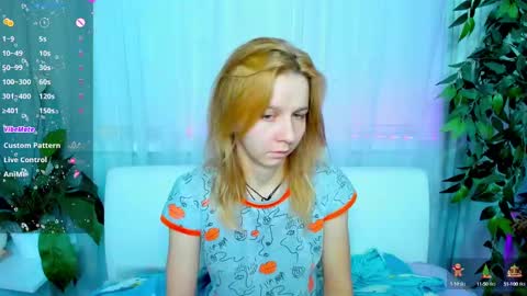 Scarlett online show from 27, 1, 2025