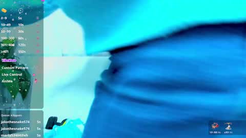 Scarlett online show from 28, 1, 2025