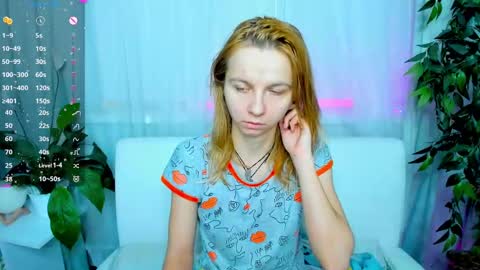 Scarlett online show from 30, 1, 2025