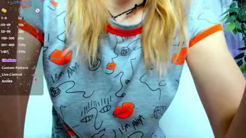 Scarlett online show from 2, 2, 2025