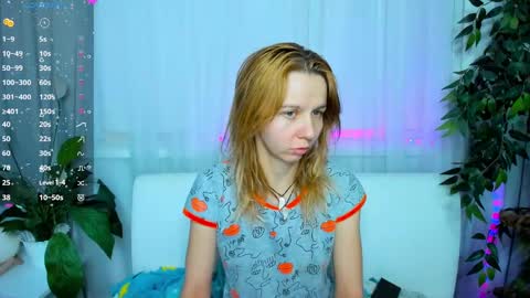 Scarlett online show from 3, 2, 2025