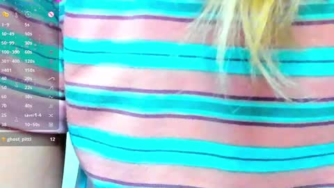 Scarlett online show from 18, 2, 2025