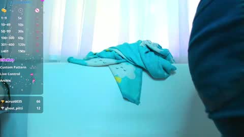 Scarlett online show from 18, 2, 2025