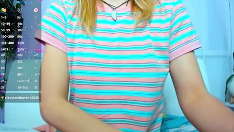 Scarlett online show from 21, 2, 2025