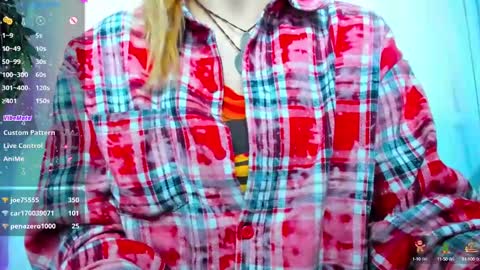 Scarlett online show from 1, 3, 2025