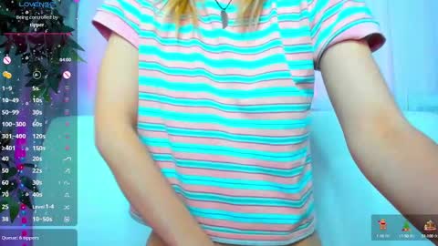 Scarlett online show from 2, 3, 2025