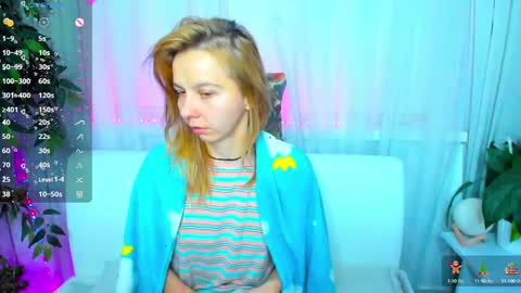 Scarlett online show from 3, 3, 2025