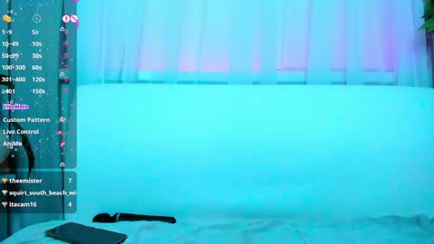 Scarlett online show from 11, 3, 2025