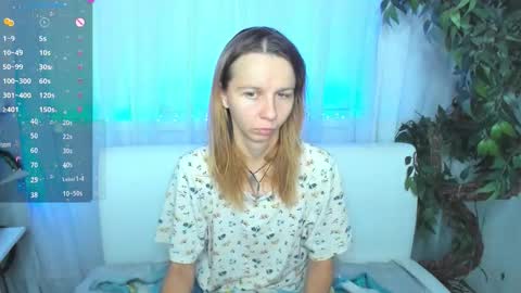 Scarlett online show from 18, 9, 2025