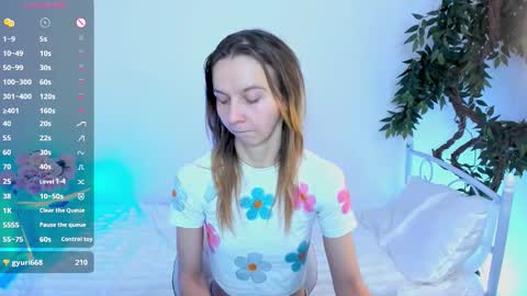 Scarlett online show from 24, 2, 2026