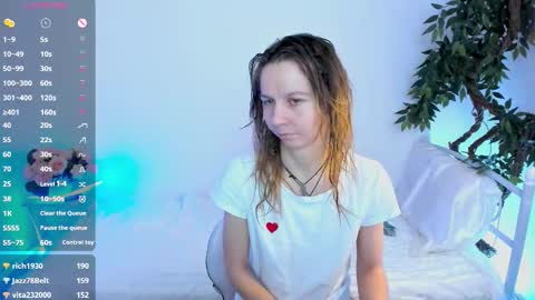 Scarlett online show from 6, 3, 2026