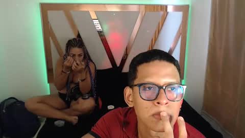 Snapshot of _mark_coral chatting on 27, 1, 2025 mark and coral online show from 27, 1, 2025