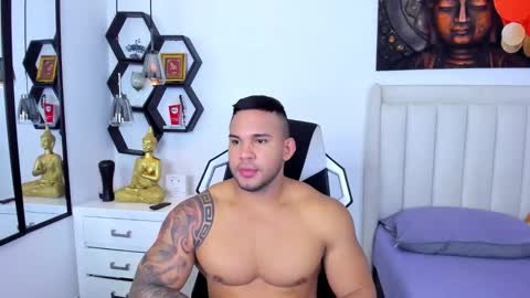 Snapshot of _matthew_santos_ chatting on 17, 1, 2026 _matthew_santos_ online show from 17, 1, 2026