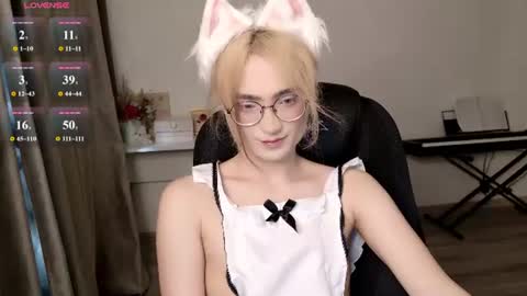 Snapshot of _meow_neko_ chatting on 29, 6, 2026 _meow_neko_ online show from 29, 6, 2026