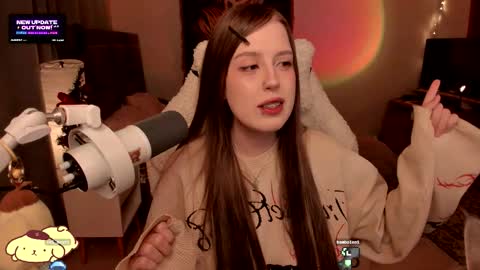 Snapshot of _meowmiko__ chatting on 11, 1, 2026 miko3 online show from 11, 1, 2026