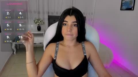 Snapshot of _mia_blue_18_ chatting on 6, 1, 2025 MIa blue 18 online show from 6, 1, 2025
