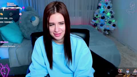 Milana online show from 27, 12, 2024