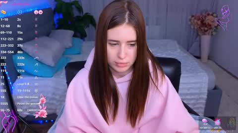 Milana online show from 22, 2, 2025