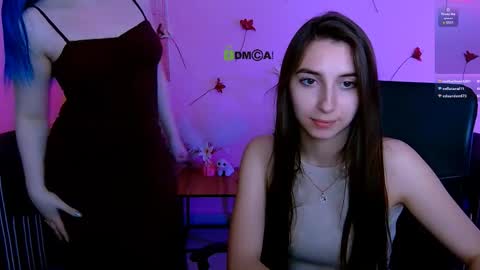 Snapshot of _mila_fire chatting on 11, 5, 2026 your Mila online show from 11, 5, 2026