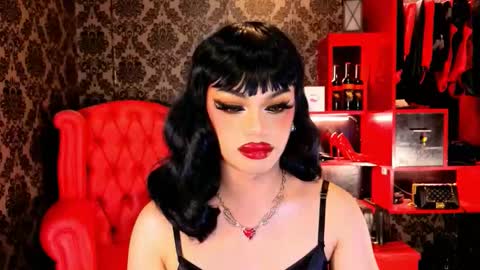 Snapshot of _ministryofsin_ chatting on 18, 9, 2025 Raven Strauss online show from 18, 9, 2025