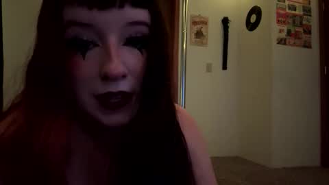 Snapshot of _miss_marie_ chatting on 28, 10, 2025 _miss_marie_ online show from 28, 10, 2025
