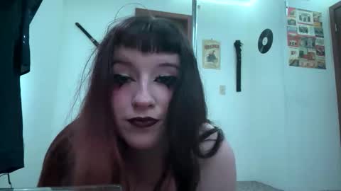 Snapshot of _miss_marie_ chatting on 30, 10, 2025 _miss_marie_ online show from 30, 10, 2025