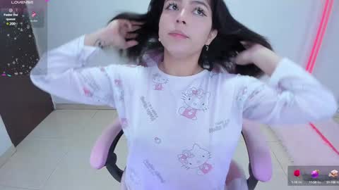 Snapshot of _misshoneyxx chatting on 7, 12, 2024 Hanna Idependent Model online show from 7, 12, 2024