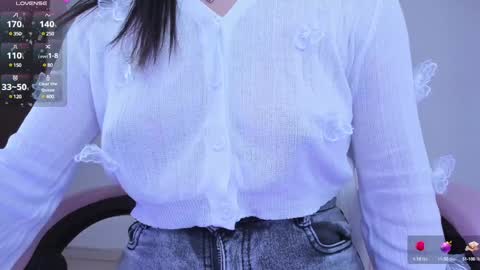 Snapshot of _misshoneyxx chatting on 10, 12, 2024 Hanna Idependent Model online show from 10, 12, 2024