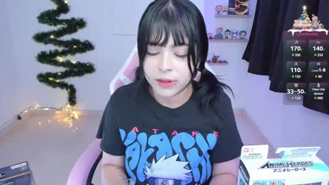 Snapshot of _misshoneyxx chatting on 22, 12, 2024 Hanna Idependent Model online show from 22, 12, 2024